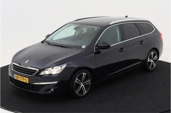 PEUGEOT 308 SW 2015 vf3lcbhzhfs251028