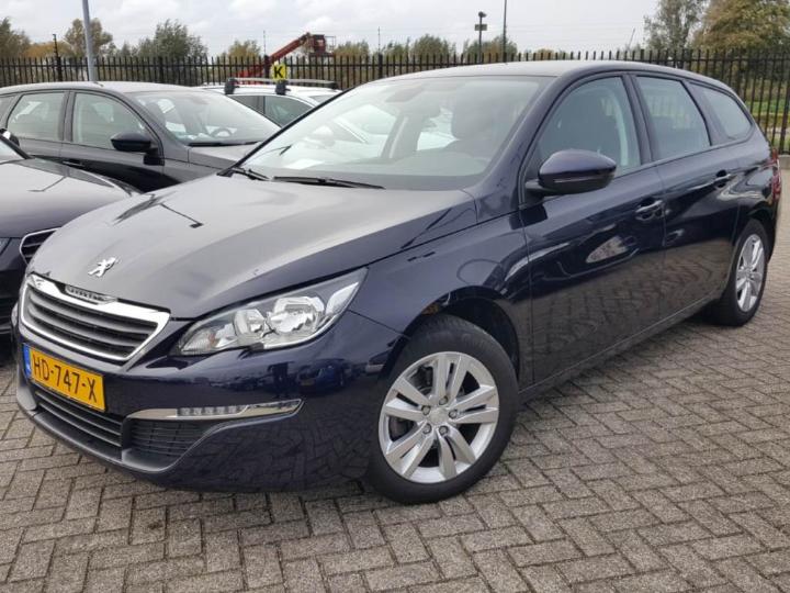 PEUGEOT 308 2015 vf3lcbhzhfs251045