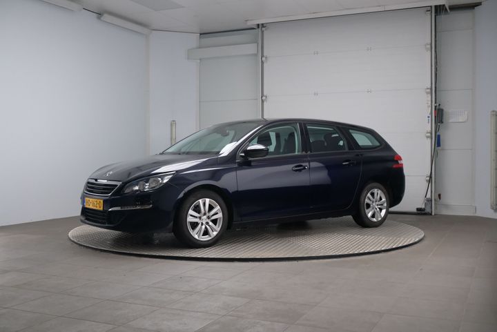 PEUGEOT 308 SW 2015 vf3lcbhzhfs251047