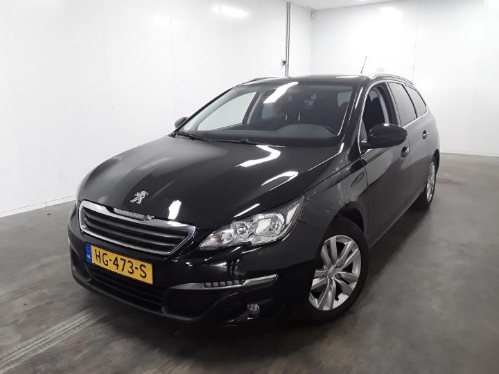 PEUGEOT 308 2015 vf3lcbhzhfs251093