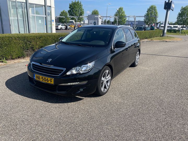 PEUGEOT 308 SW 2015 vf3lcbhzhfs251100