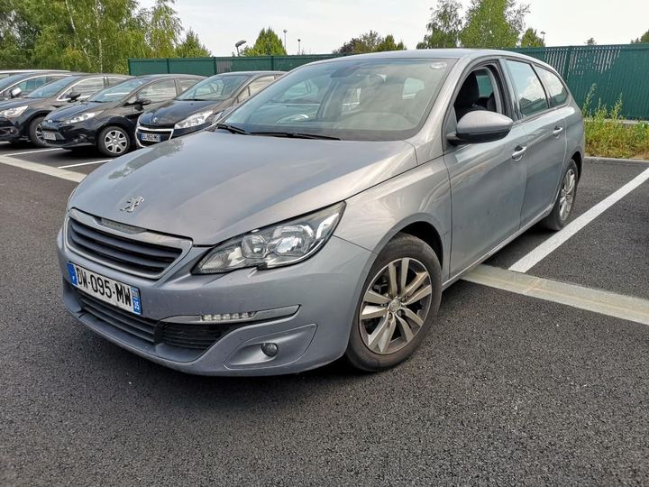 PEUGEOT 308 SW 2015 vf3lcbhzhfs252330