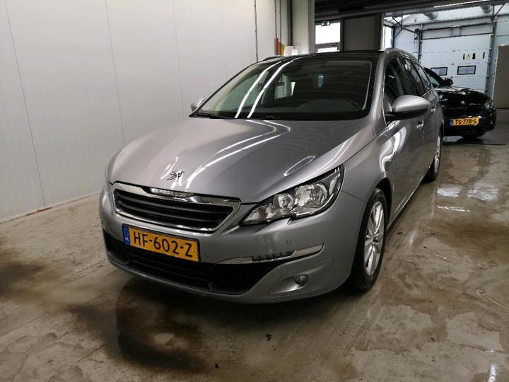 PEUGEOT 308 2015 vf3lcbhzhfs252345