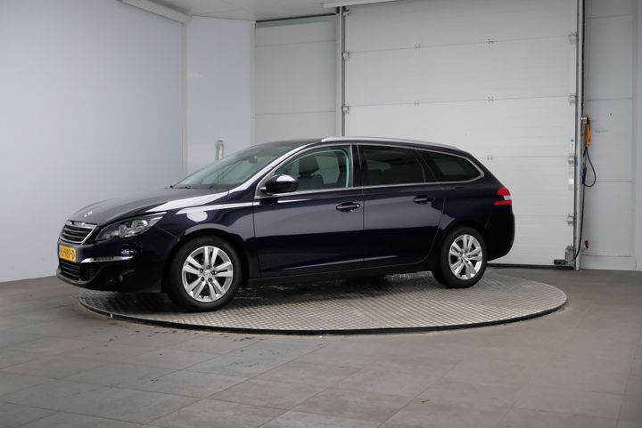 PEUGEOT 308 SW 2015 vf3lcbhzhfs252383