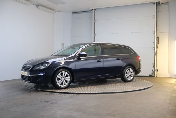 PEUGEOT 308 SW 2015 vf3lcbhzhfs252404