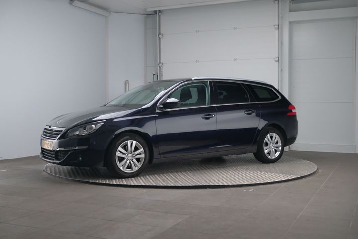 PEUGEOT 308 SW 2015 vf3lcbhzhfs252405