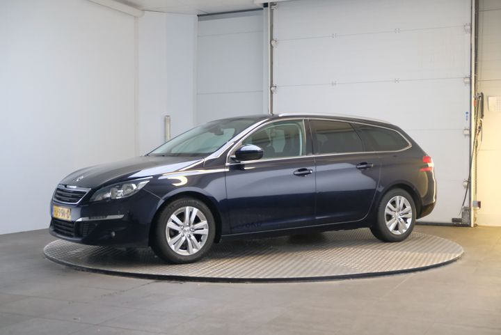 PEUGEOT 308 SW 2015 vf3lcbhzhfs252407