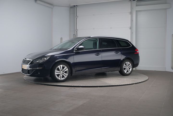 PEUGEOT 308 SW 2015 vf3lcbhzhfs252410