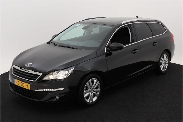 PEUGEOT 308 SW 2015 vf3lcbhzhfs252418