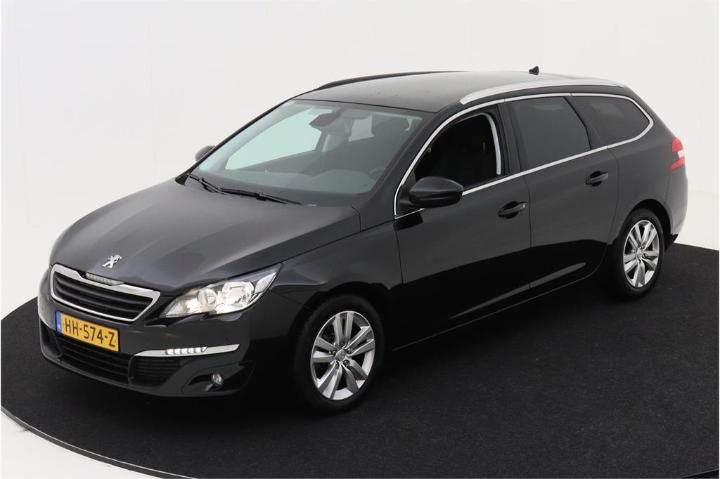 PEUGEOT 308 SW 2015 vf3lcbhzhfs252421