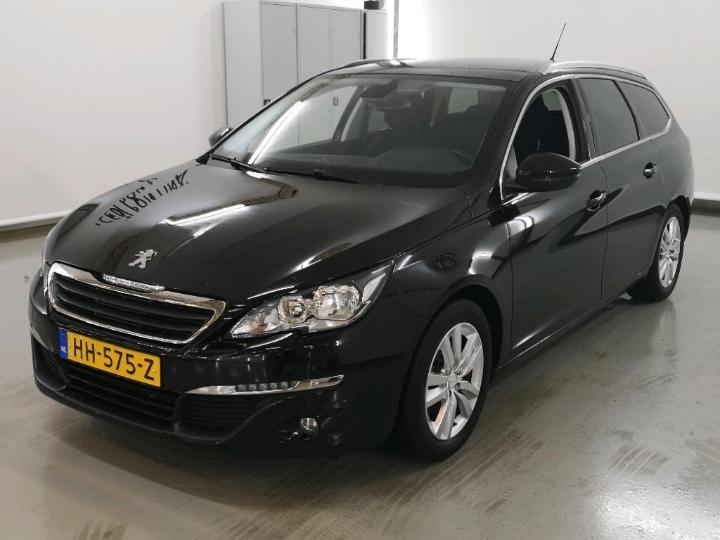 PEUGEOT 308 SW 2015 vf3lcbhzhfs252422