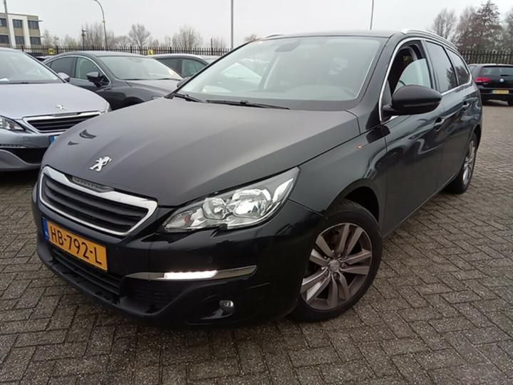 PEUGEOT 308 2015 vf3lcbhzhfs252447