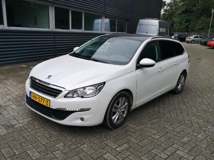 PEUGEOT 308 SW 2015 vf3lcbhzhfs252486