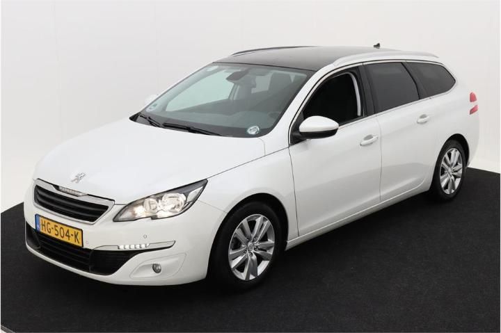 PEUGEOT 308 SW 2015 vf3lcbhzhfs252488