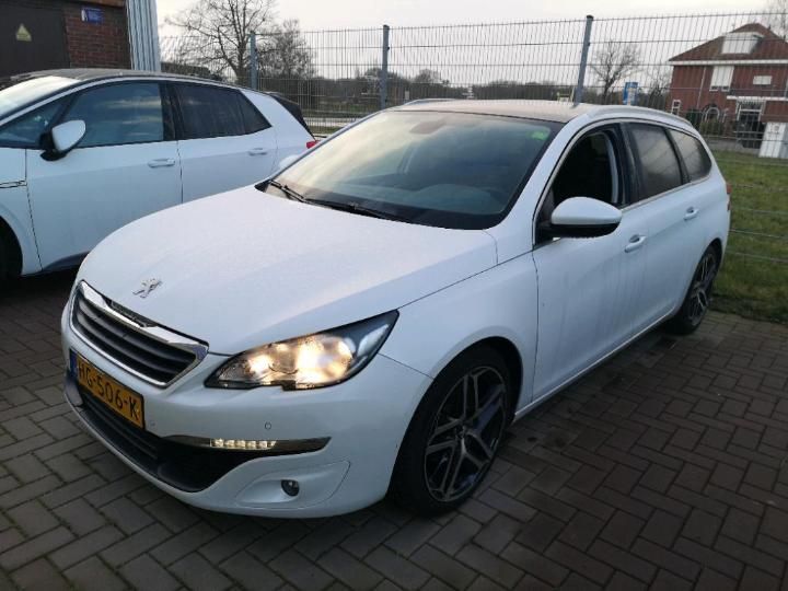 PEUGEOT 308 SW 2015 vf3lcbhzhfs252490