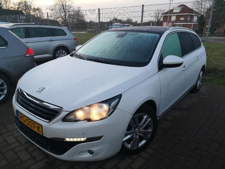 PEUGEOT 308 SW 2015 vf3lcbhzhfs252491