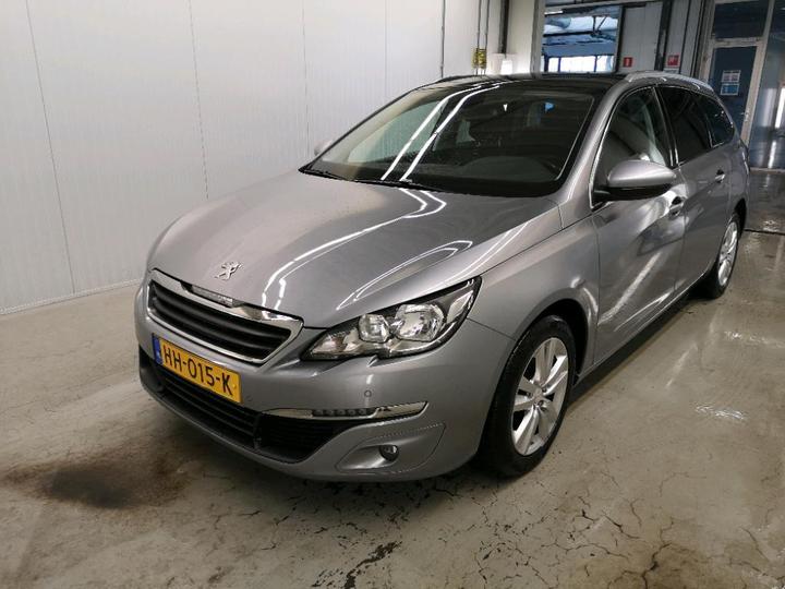 PEUGEOT 308 2015 vf3lcbhzhfs253739