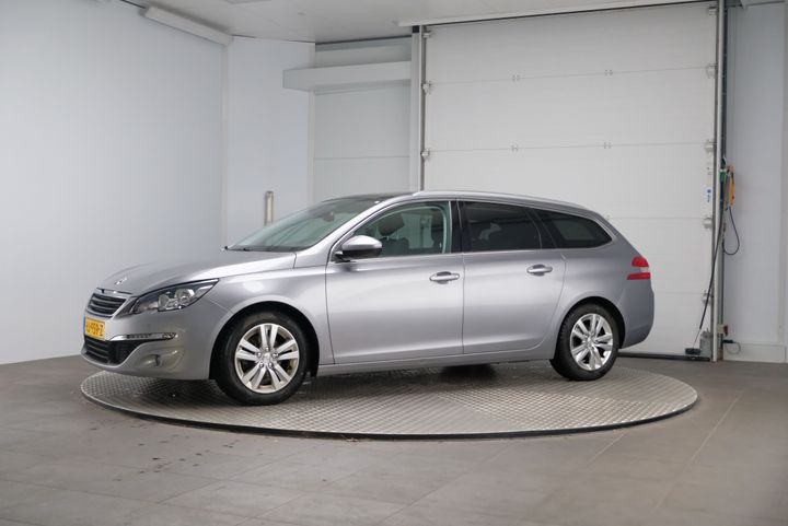 PEUGEOT 308 SW 2015 vf3lcbhzhfs253773