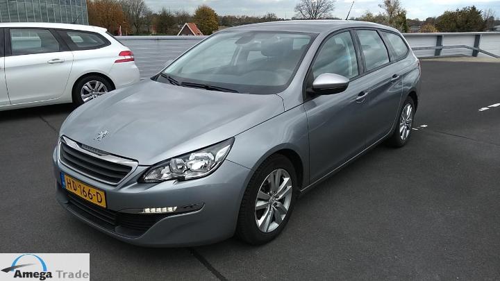 PEUGEOT 308 2015 vf3lcbhzhfs253805