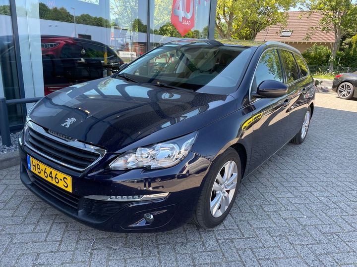 PEUGEOT 308 SW 2015 vf3lcbhzhfs253809