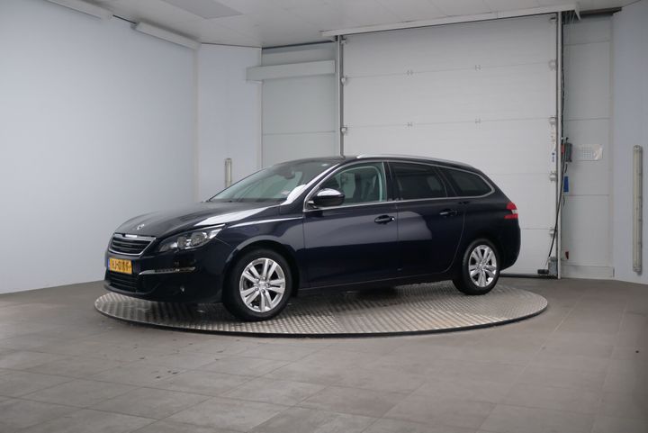 PEUGEOT 308 SW 2015 vf3lcbhzhfs253810