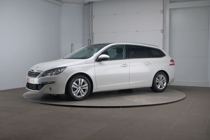 PEUGEOT 308 SW 2015 vf3lcbhzhfs253900