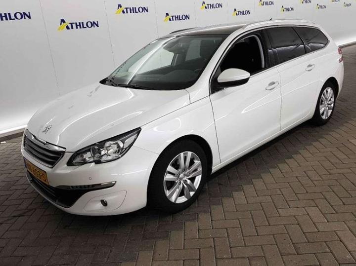 PEUGEOT 308 SW 2015 vf3lcbhzhfs253904