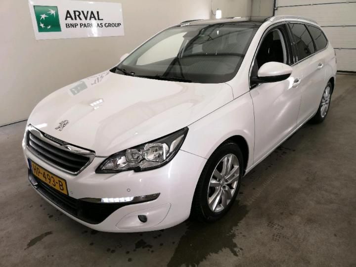 PEUGEOT 308 2015 vf3lcbhzhfs253909