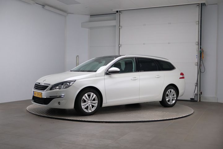 PEUGEOT 308 SW 2015 vf3lcbhzhfs253914