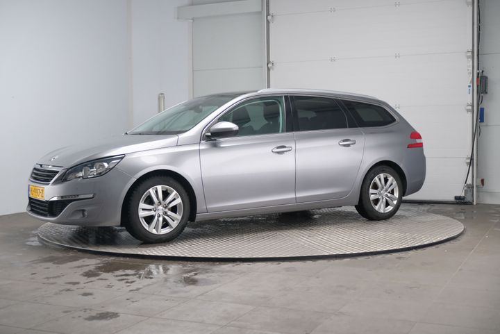 PEUGEOT 308 SW 2015 vf3lcbhzhfs255136