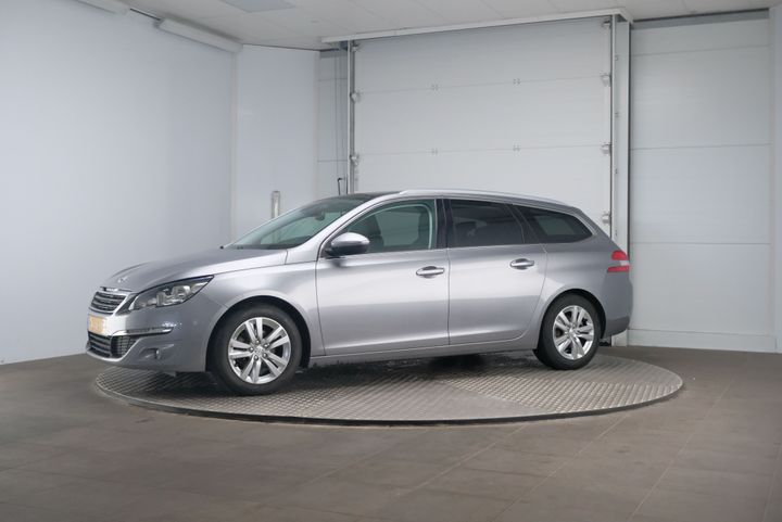 PEUGEOT 308 SW 2015 vf3lcbhzhfs255139