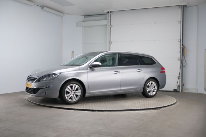 PEUGEOT NULL 2015 vf3lcbhzhfs255145