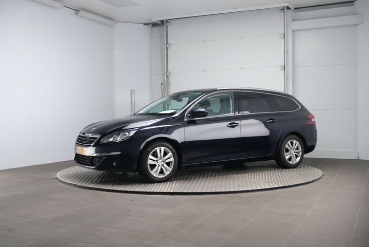 PEUGEOT 308 SW 2015 vf3lcbhzhfs255152