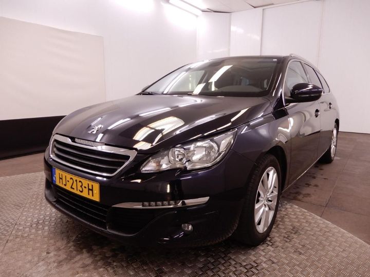 PEUGEOT 308 SW 2015 vf3lcbhzhfs255153