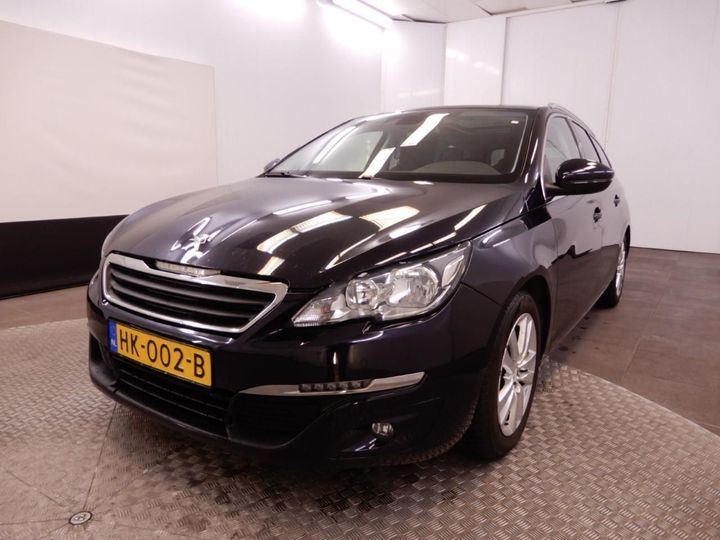 PEUGEOT 308 SW 2015 vf3lcbhzhfs255156