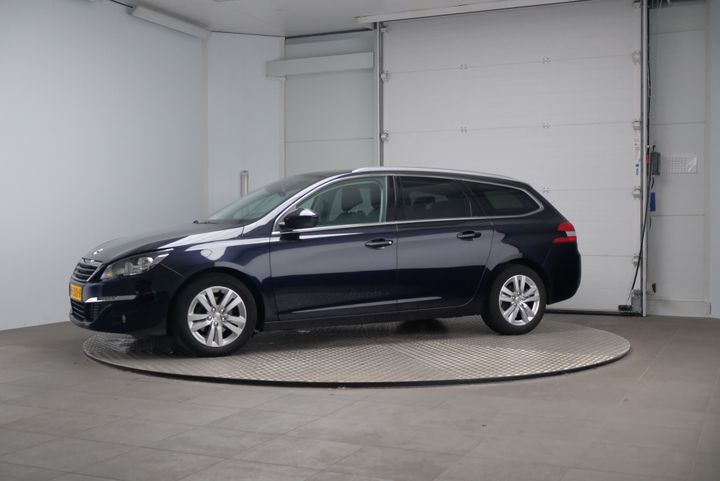 PEUGEOT 308 SW 2015 vf3lcbhzhfs255160