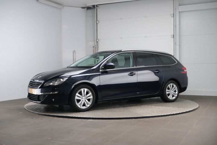 PEUGEOT 308 SW 2015 vf3lcbhzhfs255161