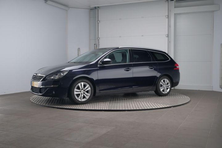 PEUGEOT 308 SW 2015 vf3lcbhzhfs255163