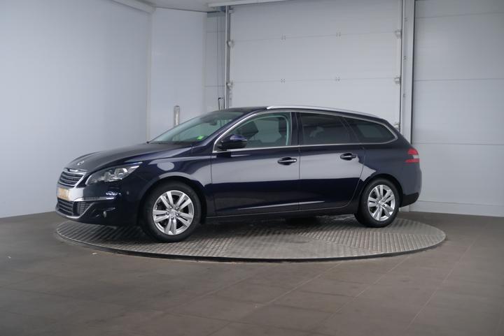 PEUGEOT 308 SW 2015 vf3lcbhzhfs255164