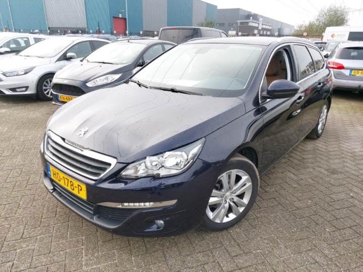 PEUGEOT 308 2015 vf3lcbhzhfs255182