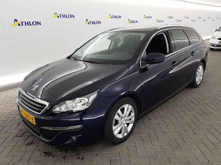 PEUGEOT 308 SW 2015 vf3lcbhzhfs255188