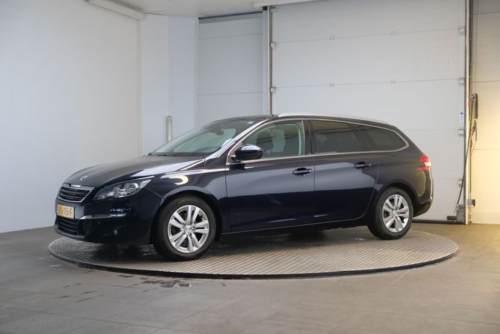 PEUGEOT 308 SW 2015 vf3lcbhzhfs255199