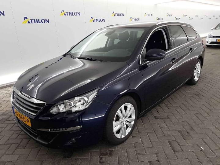 PEUGEOT 308 SW 2015 vf3lcbhzhfs255216