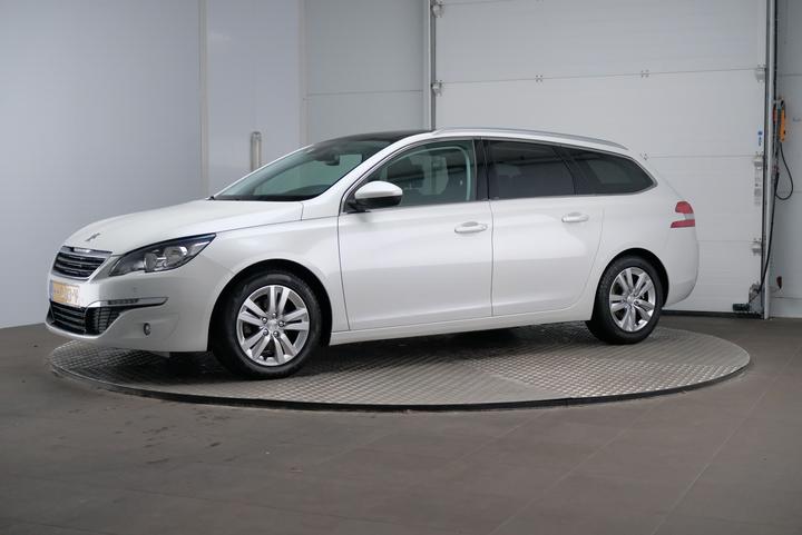 PEUGEOT 308 SW 2015 vf3lcbhzhfs255267