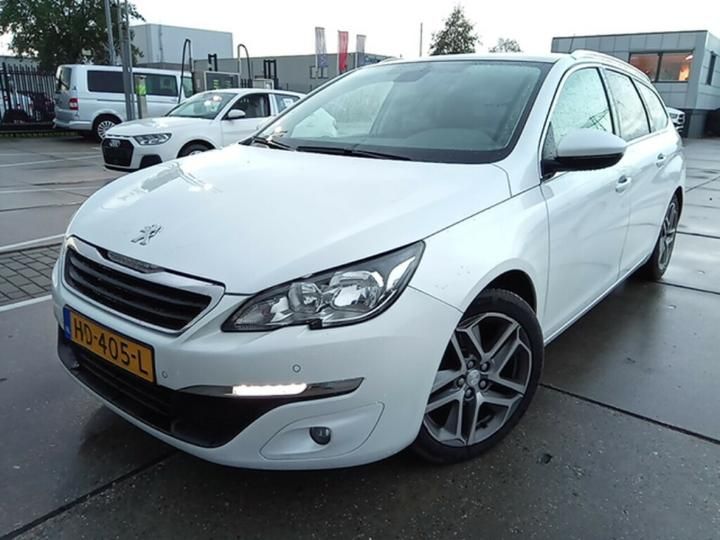 PEUGEOT 308 2015 vf3lcbhzhfs255274