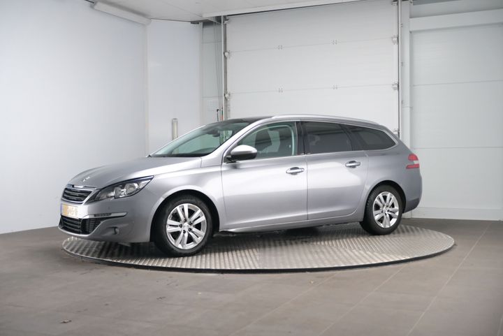 PEUGEOT 308 SW 2015 vf3lcbhzhfs256531