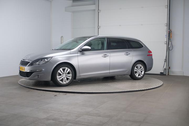 PEUGEOT 308 SW 2015 vf3lcbhzhfs256532