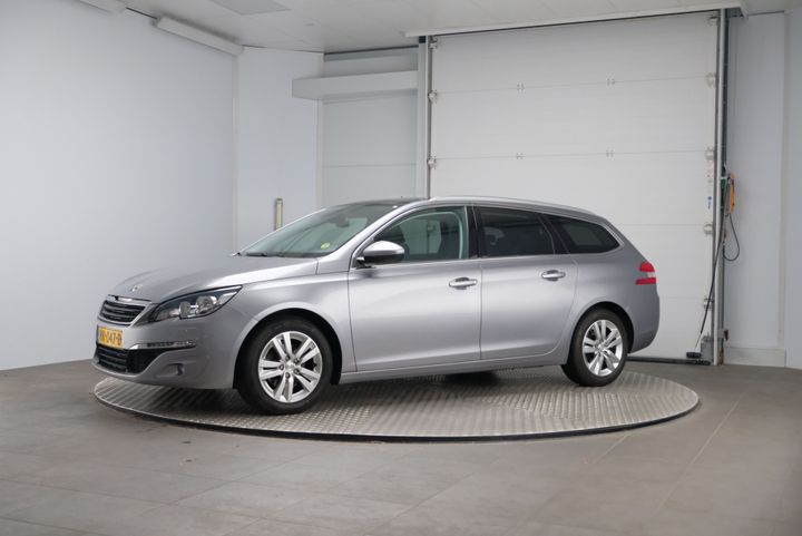 PEUGEOT 308 SW 2015 vf3lcbhzhfs256533