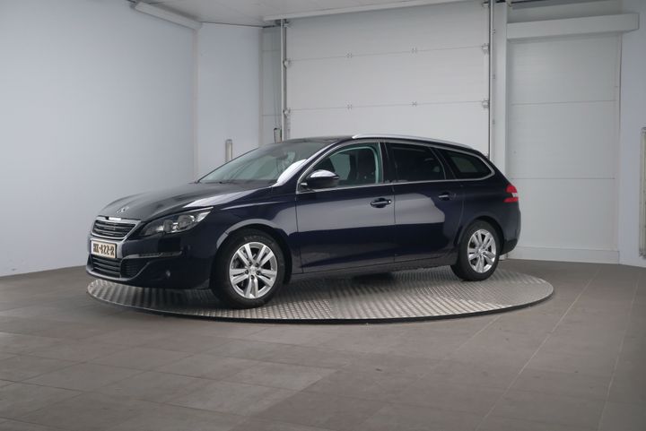 PEUGEOT 308 SW 2015 vf3lcbhzhfs256554