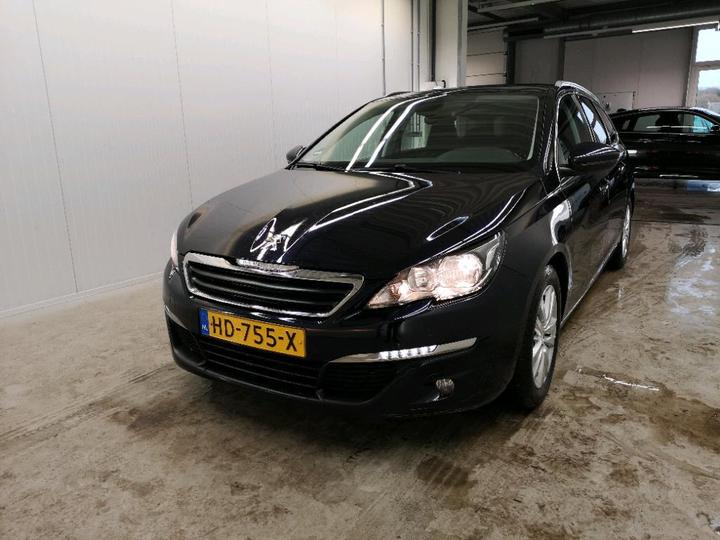 PEUGEOT 308 2015 vf3lcbhzhfs256565